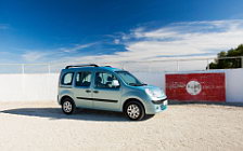 Cars wallpapers Renault Kangoo - 2007