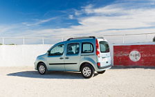 Cars wallpapers Renault Kangoo - 2007