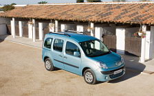 Cars wallpapers Renault Kangoo - 2007