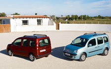 Cars wallpapers Renault Kangoo - 2007