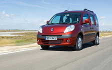 Cars wallpapers Renault Kangoo - 2007