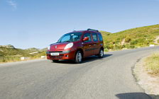 Cars wallpapers Renault Kangoo - 2007