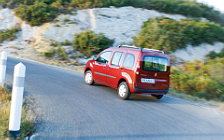 Cars wallpapers Renault Kangoo - 2007