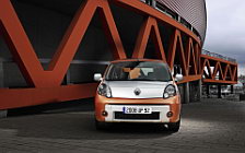 Cars wallpapers Renault Kangoo Be Bop - 2008