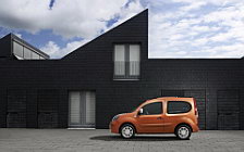 Cars wallpapers Renault Kangoo Be Bop - 2008