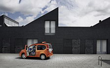 Cars wallpapers Renault Kangoo Be Bop - 2008