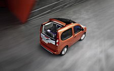 Cars wallpapers Renault Kangoo Be Bop - 2008