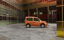 Cars wallpapers Renault Kangoo Be Bop - 2008