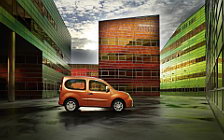 Cars wallpapers Renault Kangoo Be Bop - 2008