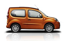 Cars wallpapers Renault Kangoo Be Bop - 2008