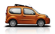 Cars wallpapers Renault Kangoo Be Bop - 2008