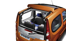 Cars wallpapers Renault Kangoo Be Bop - 2008