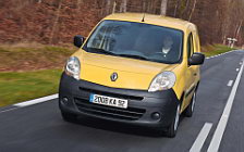 Cars wallpapers Renault Kangoo Express Compact - 2008