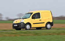 Cars wallpapers Renault Kangoo Express Compact - 2008