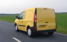 Cars wallpapers Renault Kangoo Express Compact - 2008