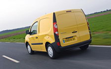 Cars wallpapers Renault Kangoo Express Compact - 2008