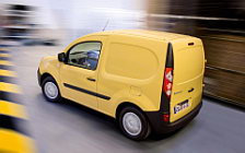 Cars wallpapers Renault Kangoo Express Compact - 2008