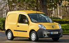 Cars wallpapers Renault Kangoo Express Compact - 2008