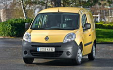 Cars wallpapers Renault Kangoo Express Compact - 2008