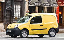 Cars wallpapers Renault Kangoo Express Compact - 2008