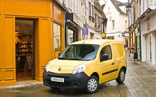 Cars wallpapers Renault Kangoo Express Compact - 2008