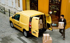 Cars wallpapers Renault Kangoo Express Compact - 2008