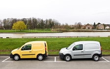Cars wallpapers Renault Kangoo Express Compact - 2008