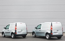 Cars wallpapers Renault Kangoo Express Compact - 2008