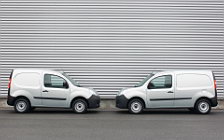 Cars wallpapers Renault Kangoo Express Compact - 2008