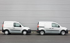 Cars wallpapers Renault Kangoo Express Compact - 2008