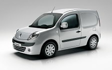 Cars wallpapers Renault Kangoo Express Compact - 2008