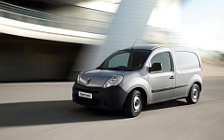 Cars wallpapers Renault Kangoo Express - 2008