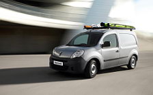 Cars wallpapers Renault Kangoo Express - 2008