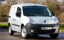 Cars wallpapers Renault Kangoo Express - 2008