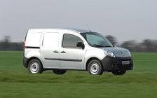 Cars wallpapers Renault Kangoo Express - 2008