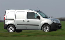 Cars wallpapers Renault Kangoo Express - 2008