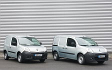 Cars wallpapers Renault Kangoo Express - 2008