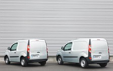 Cars wallpapers Renault Kangoo Express - 2008