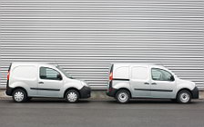 Cars wallpapers Renault Kangoo Express - 2008