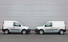 Cars wallpapers Renault Kangoo Express - 2008