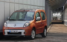 Cars wallpapers Renault Kangoo Be Bop - 2009