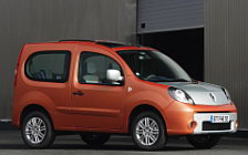 Cars wallpapers Renault Kangoo Be Bop - 2009