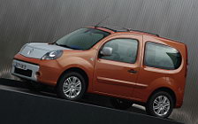 Cars wallpapers Renault Kangoo Be Bop - 2009
