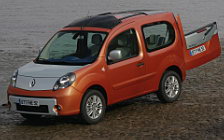 Cars wallpapers Renault Kangoo Be Bop - 2009