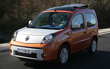 Cars wallpapers Renault Kangoo Be Bop - 2009