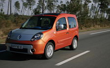 Cars wallpapers Renault Kangoo Be Bop - 2009