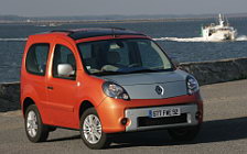 Cars wallpapers Renault Kangoo Be Bop - 2009