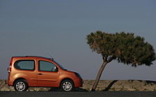 Cars wallpapers Renault Kangoo Be Bop - 2009