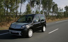 Cars wallpapers Renault Kangoo Be Bop - 2009