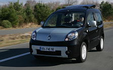 Cars wallpapers Renault Kangoo Be Bop - 2009